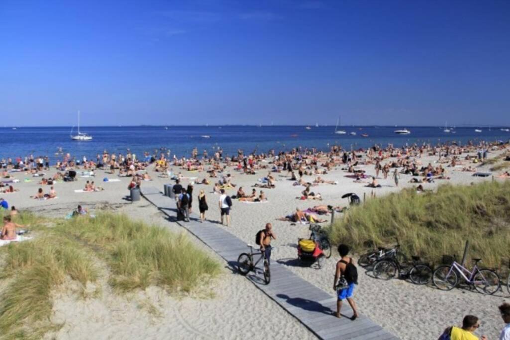 Cosy Apt. In Near Airport- Metro-beach. Lejlighed København