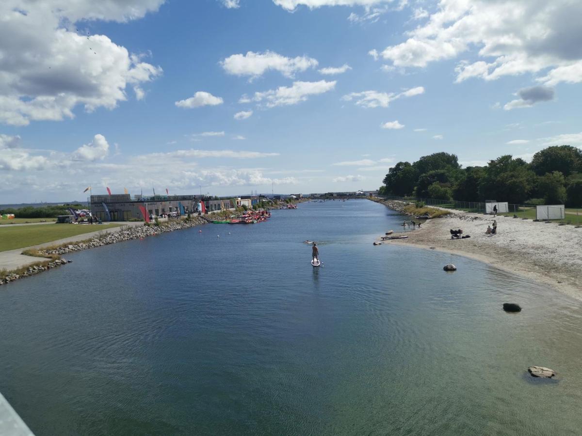 Cosy Apt. In Near Airport- Metro-beach. Appartement