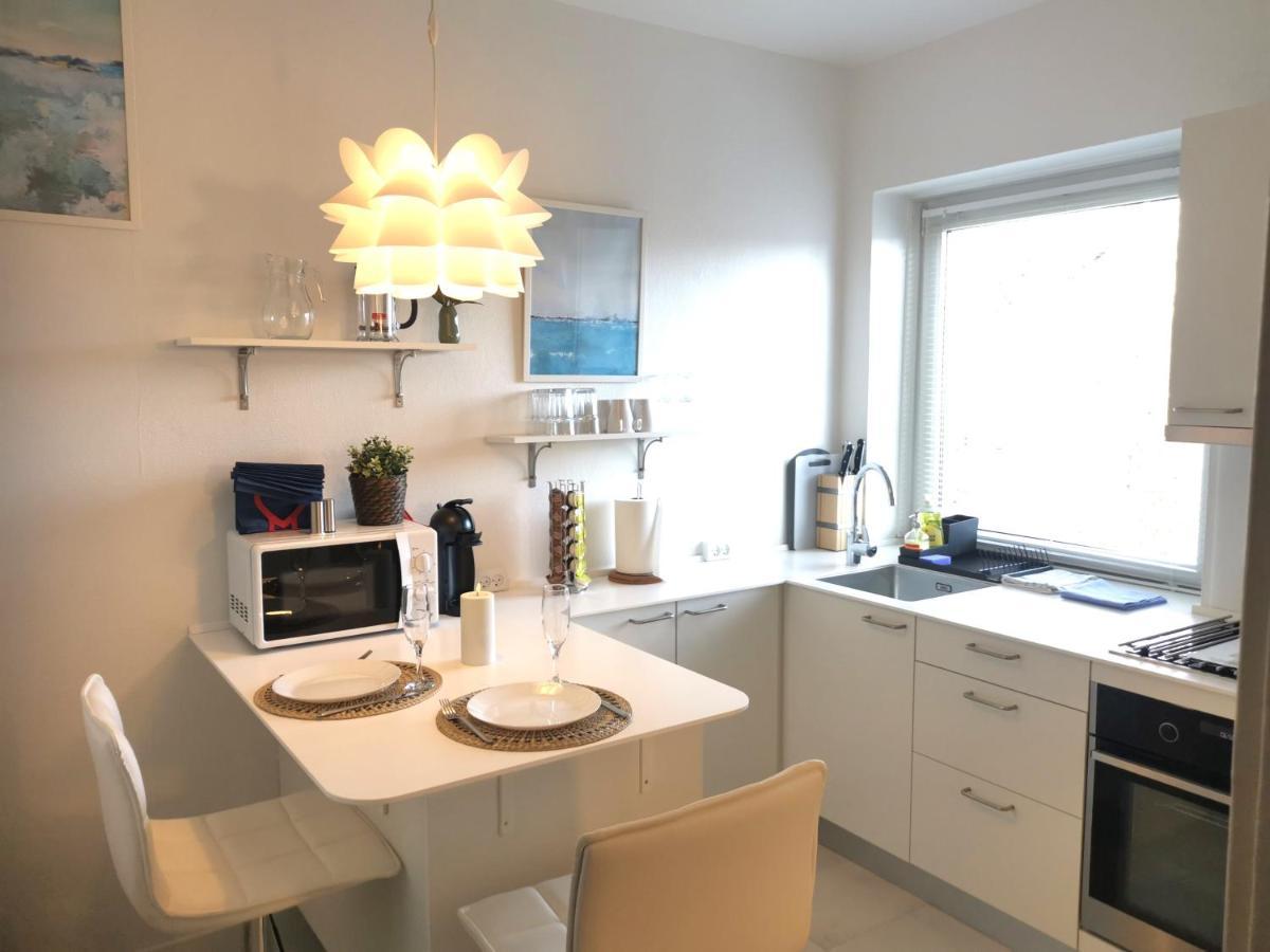 Cosy Apt. In Near Airport- Metro-beach. København