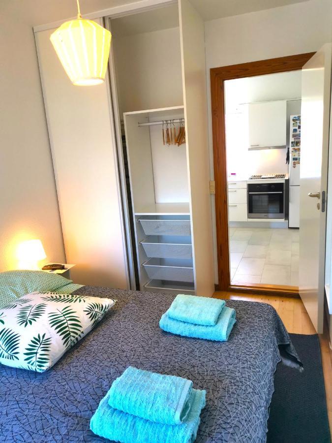 Cosy Apt. In Near Airport- Metro-beach. *