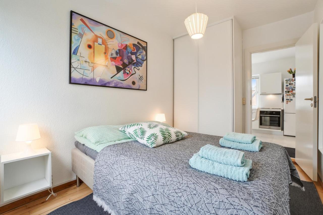 Lejlighed Cosy Apt. In Near Airport- Metro-beach. *