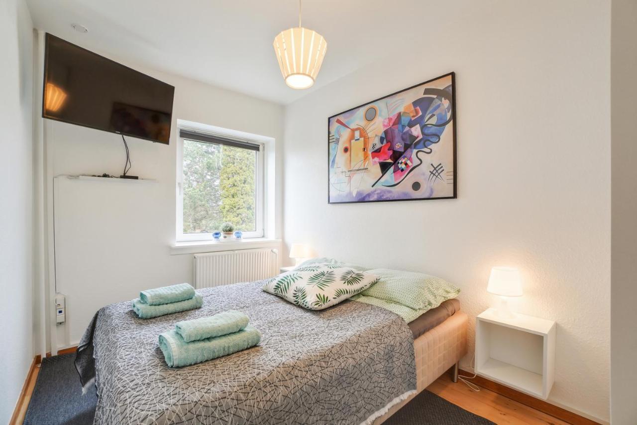 Cosy Apt. In Near Airport- Metro-beach. Lejlighed København