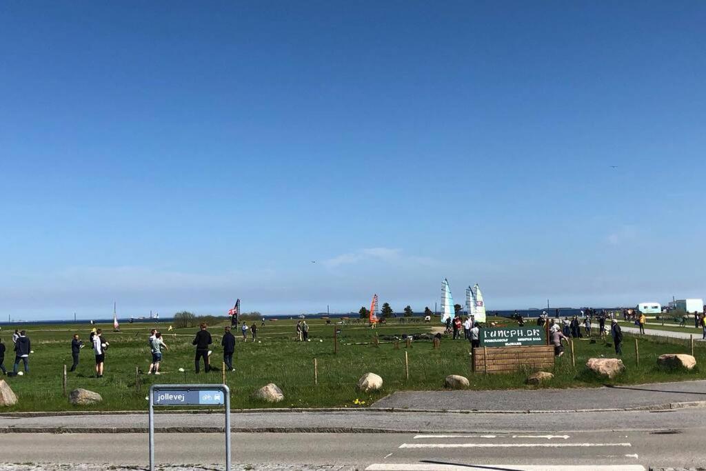 Cosy Apt. In Near Airport- Metro-beach. Apartment Copenhagen